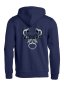 Preview: Vipers Hoodie Erwachsene navy